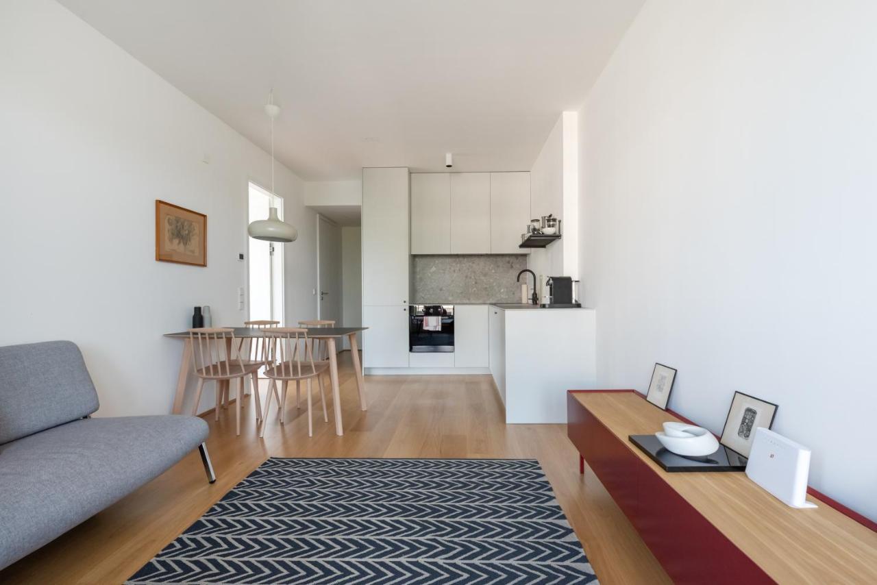 Neu Zentral Und Ruhig An Der U2 / Stadion Apartment Vienna