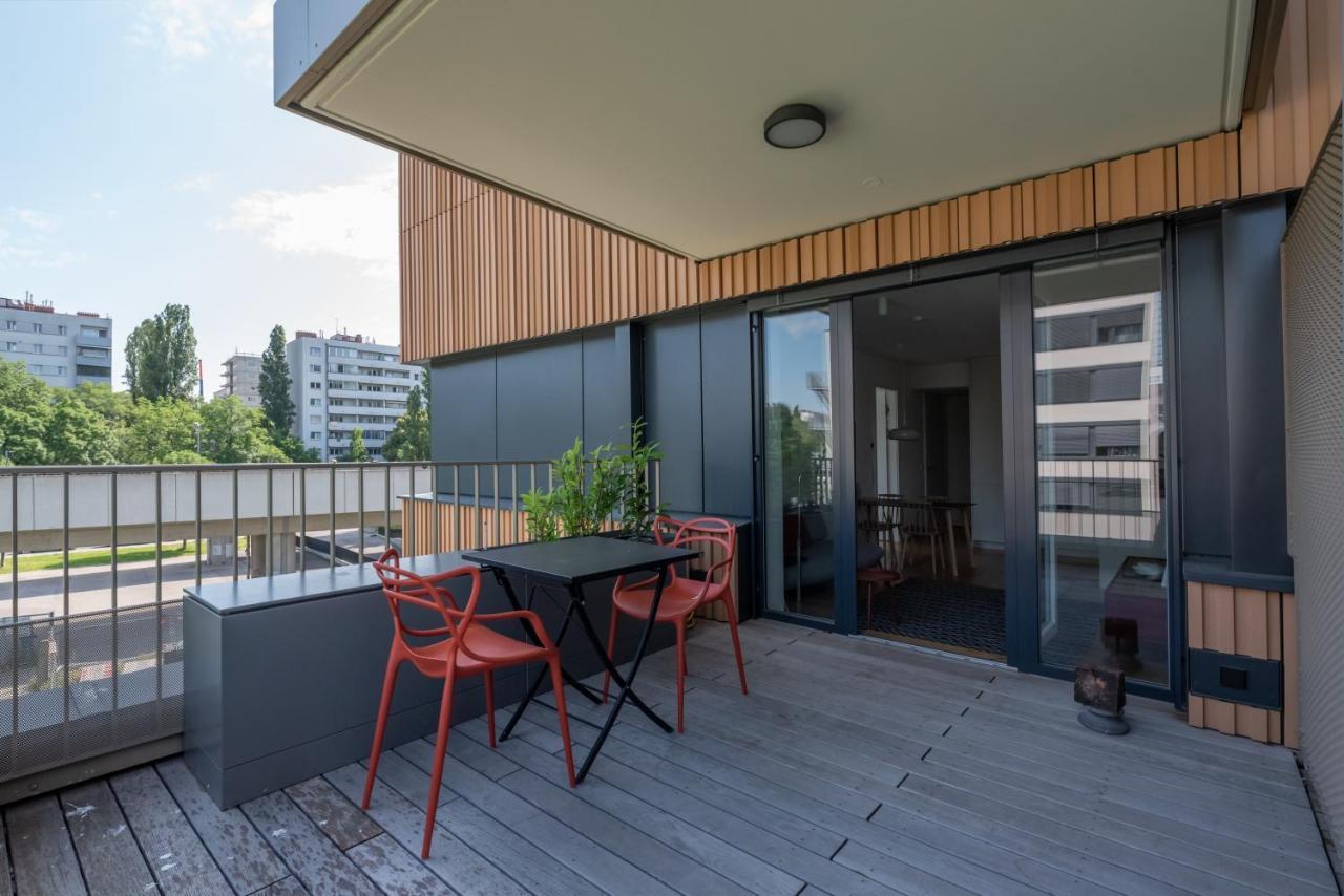 Neu Zentral Und Ruhig An Der U2 / Stadion Apartment Vienna