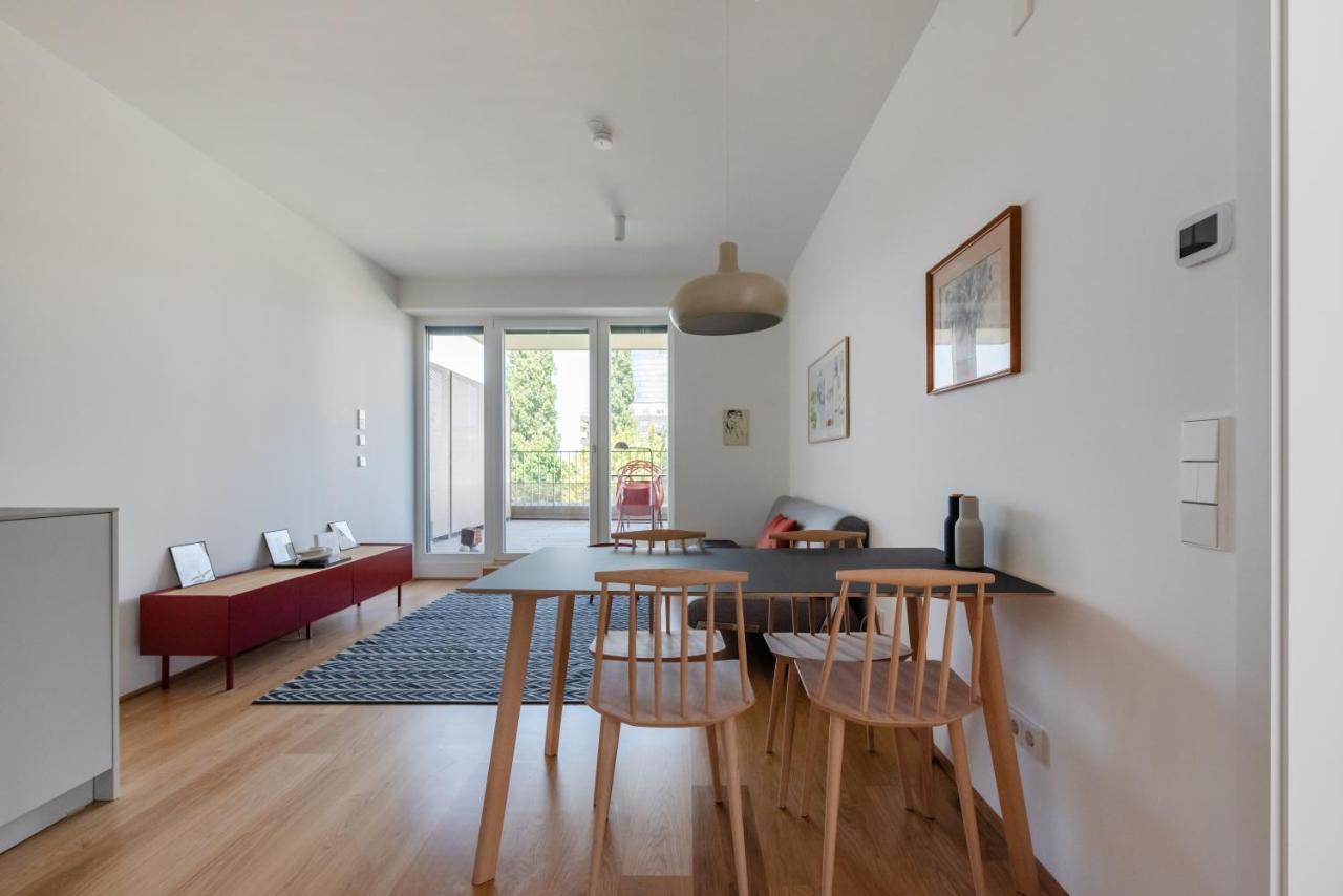 Apartment Neu Zentral Und Ruhig An Der U2 / Stadion Vienna