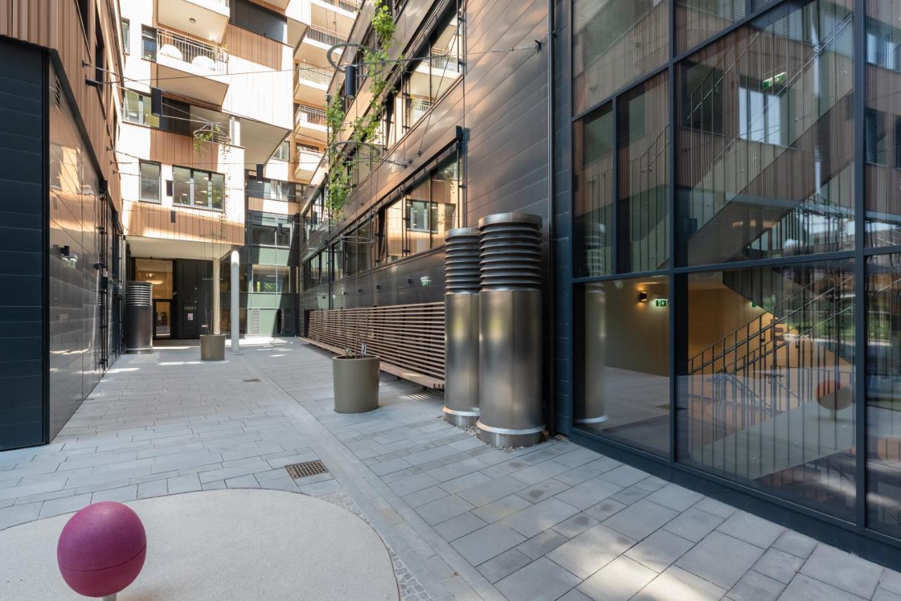 Neu Zentral Und Ruhig An Der U2 / Stadion Apartment Vienna