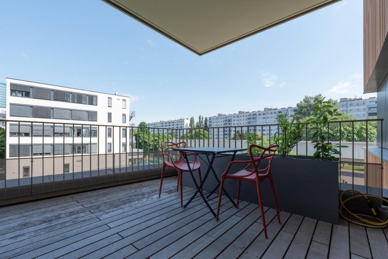 Apartment Neu Zentral Und Ruhig An Der U2 / Stadion Vienna