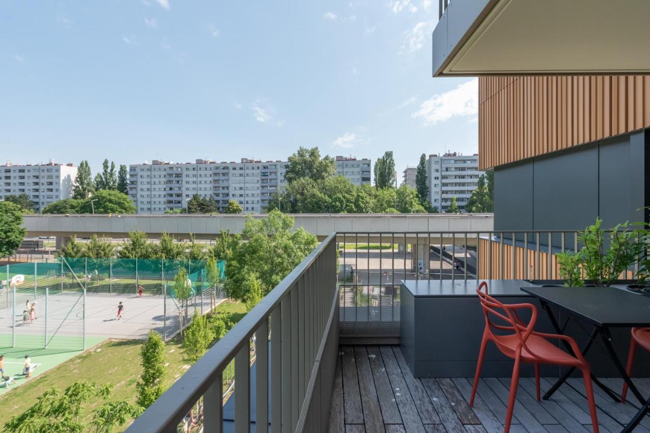 Neu Zentral Und Ruhig An Der U2 / Stadion Apartment Vienna