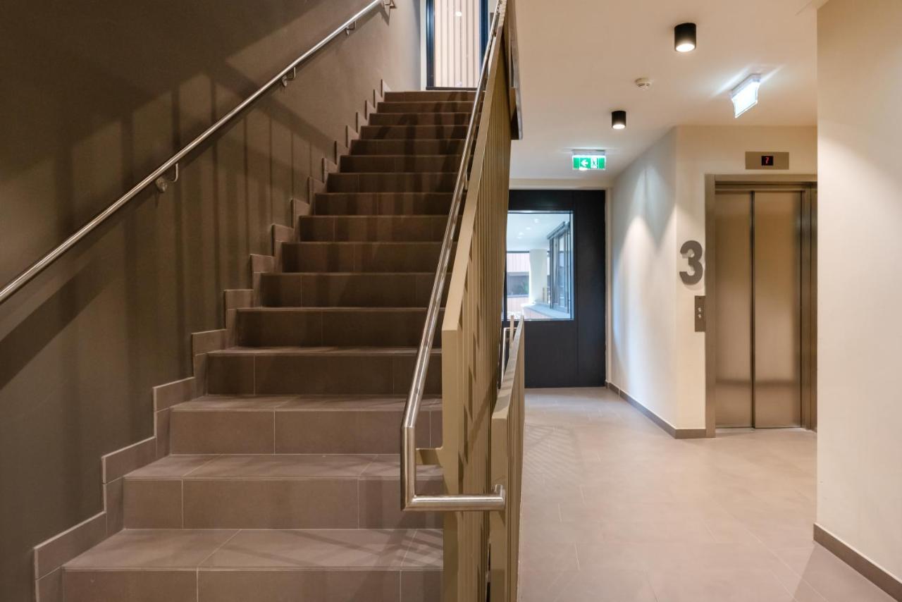 Apartment Neu Zentral Und Ruhig An Der U2 / Stadion Vienna